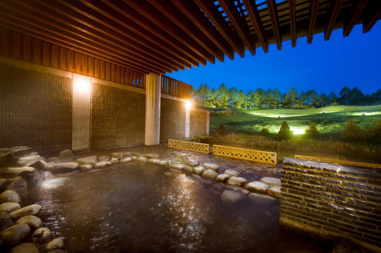 Ana Holiday Inn Resort Karuizawa By Ihg Kita-karuisawa Exterior foto
