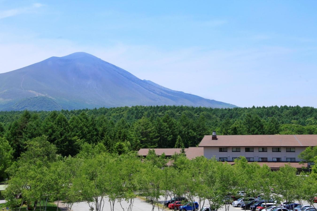 Ana Holiday Inn Resort Karuizawa By Ihg Kita-karuisawa Exterior foto